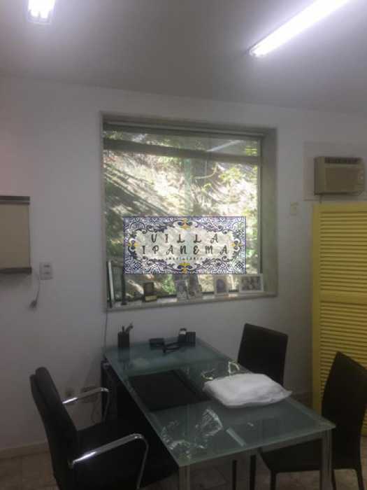 Conheça l do imóvel - Casa Comercial 124m² à venda Rua Ramon Franco, Urca, Rio de Janeiro - R$ 1.400.000 - CPT885 - 12 l - 12