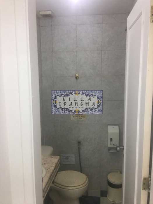 Conheça p do imóvel - Casa Comercial 124m² à venda Rua Ramon Franco, Urca, Rio de Janeiro - R$ 1.400.000 - CPT885 - 16 p - 16