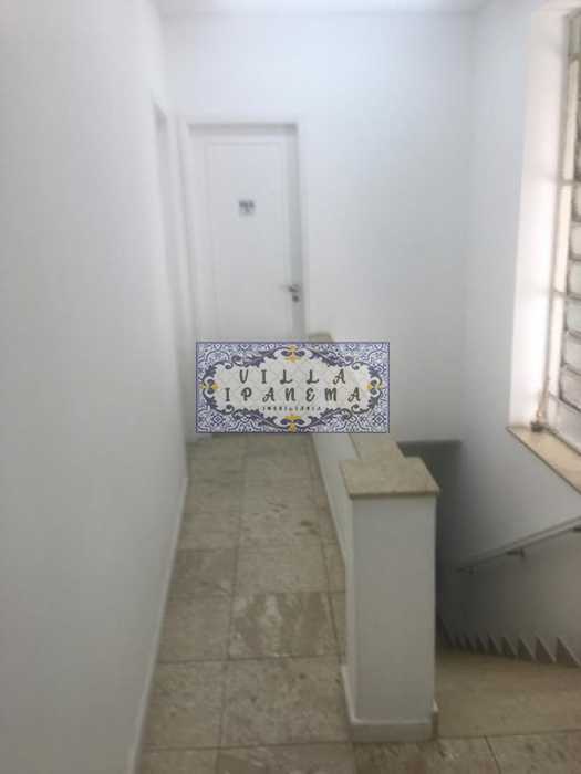 Conheça r do imóvel - Casa Comercial 124m² à venda Rua Ramon Franco, Urca, Rio de Janeiro - R$ 1.400.000 - CPT885 - 18 r - 18