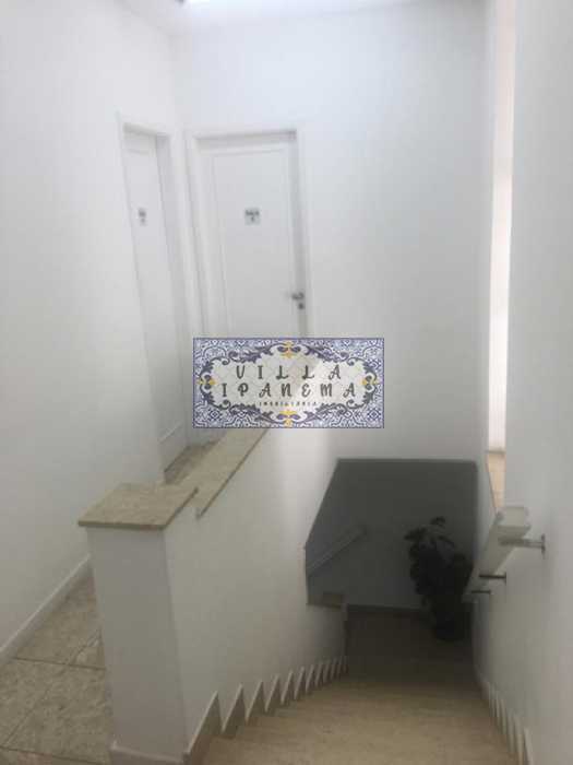 Conheça s do imóvel - Casa Comercial 124m² à venda Rua Ramon Franco, Urca, Rio de Janeiro - R$ 1.400.000 - CPT885 - 19 s - 19