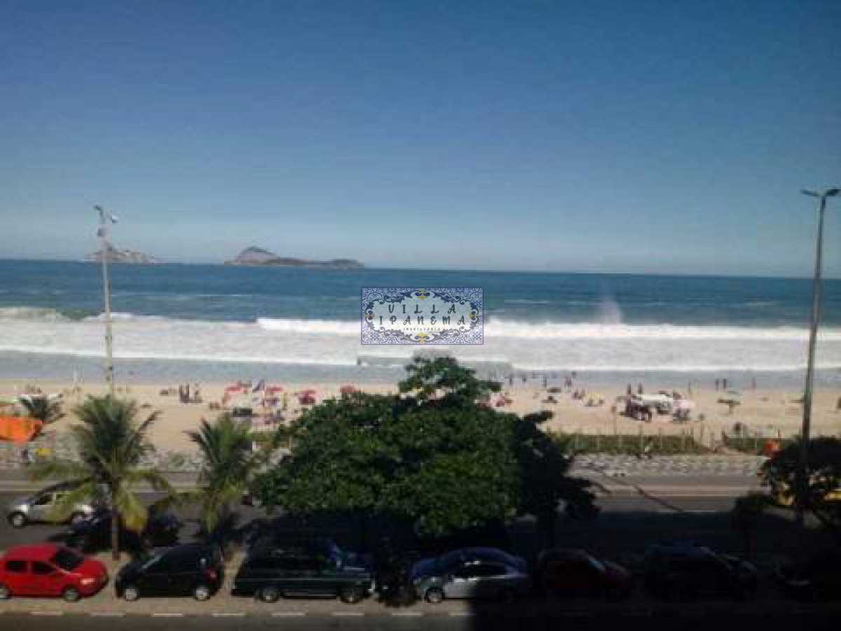 Conheça A do imóvel - Apartamento à venda Avenida Vieira Souto, Ipanema, Rio de Janeiro - R$ 13.000.000 - IPAVENDA005 - 1 A - 1