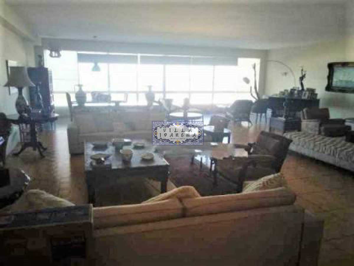 Conheça B do imóvel - Apartamento à venda Avenida Vieira Souto, Ipanema, Rio de Janeiro - R$ 13.000.000 - IPAVENDA005 - 2 B - 2