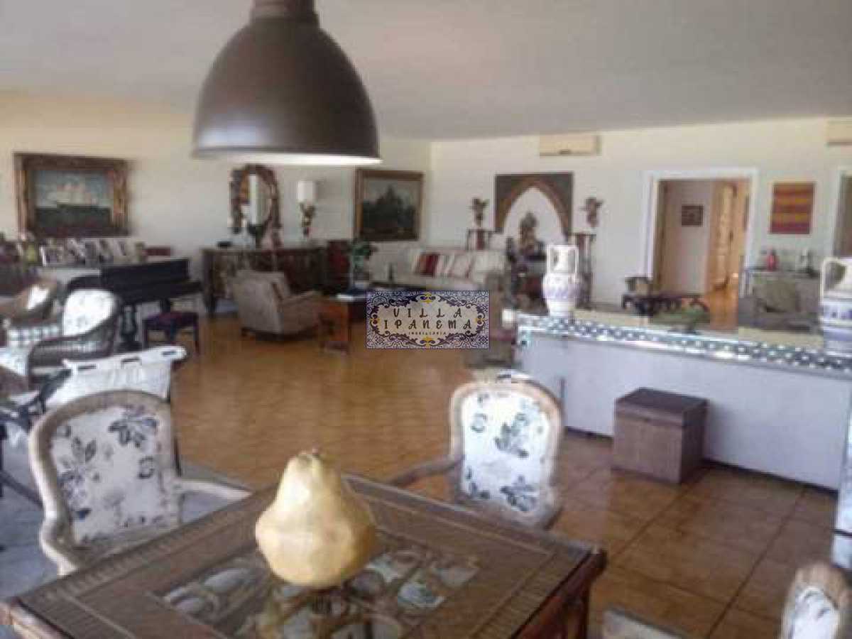 Conheça C do imóvel - Apartamento à venda Avenida Vieira Souto, Ipanema, Rio de Janeiro - R$ 13.000.000 - IPAVENDA005 - 3 C - 3