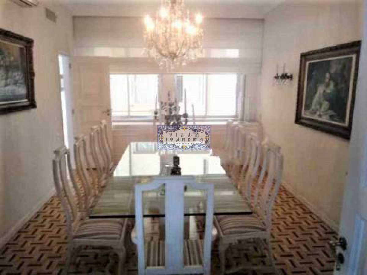 Conheça D do imóvel - Apartamento à venda Avenida Vieira Souto, Ipanema, Rio de Janeiro - R$ 13.000.000 - IPAVENDA005 - 4 D - 4