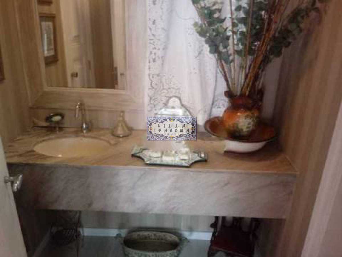 Conheça K do imóvel - Apartamento à venda Avenida Vieira Souto, Ipanema, Rio de Janeiro - R$ 13.000.000 - IPAVENDA005 - 11 K - 11