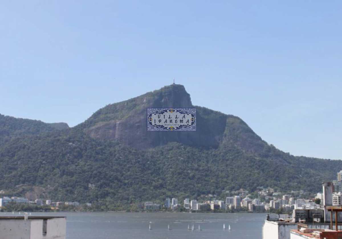 Conheça a do imóvel - Cobertura à venda Rua Barão de Jaguaripe, Ipanema, Rio de Janeiro - R$ 9.000.000 - IPAVENDA901 - 1 a - 1