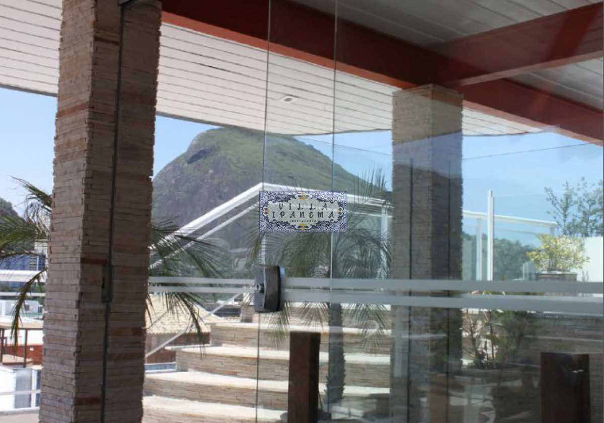 Conheça b do imóvel - Cobertura à venda Rua Barão de Jaguaripe, Ipanema, Rio de Janeiro - R$ 9.000.000 - IPAVENDA901 - 2 b - 2