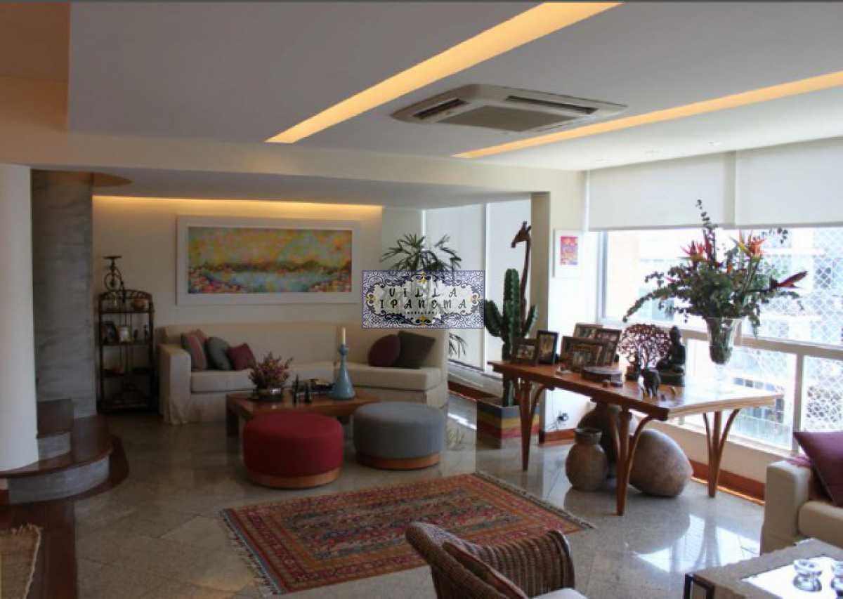 Conheça c do imóvel - Cobertura à venda Rua Barão de Jaguaripe, Ipanema, Rio de Janeiro - R$ 9.000.000 - IPAVENDA901 - 3 c - 3