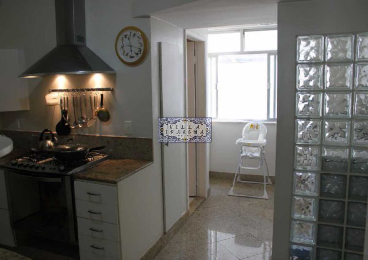 Conheça qq do imóvel - Cobertura à venda Rua Barão de Jaguaripe, Ipanema, Rio de Janeiro - R$ 9.000.000 - IPAVENDA901 - 17 qq - 17