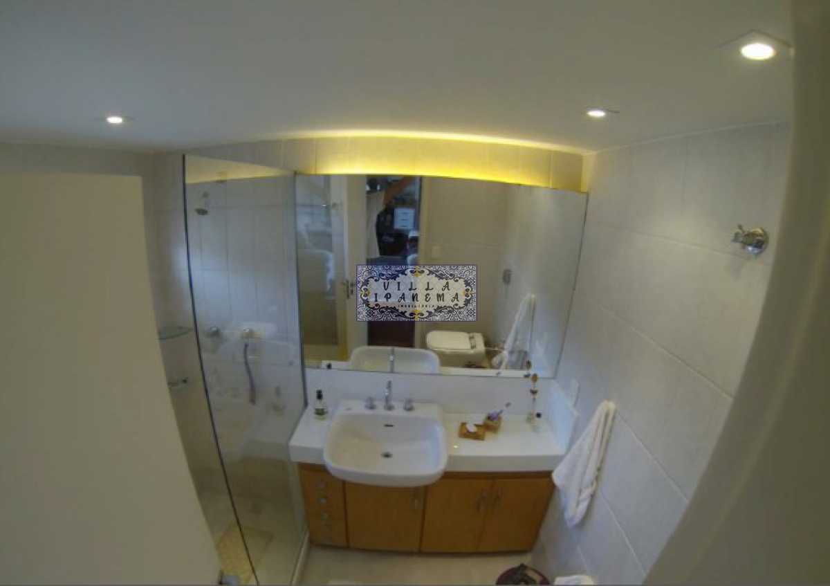Conheça uu do imóvel - Cobertura à venda Rua Barão de Jaguaripe, Ipanema, Rio de Janeiro - R$ 9.000.000 - IPAVENDA901 - 23 uu - 23