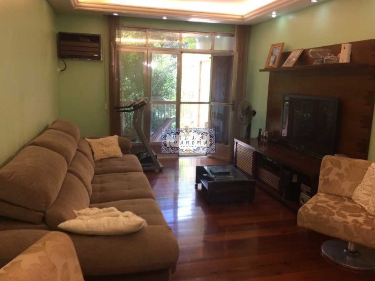 Conheça 162218 do imóvel - Apartamento à venda Rua Monsenhor Battistoni, Tijuca, Rio de Janeiro - R$ 1.250.000 - CPT1067 - 1 162218 - 1