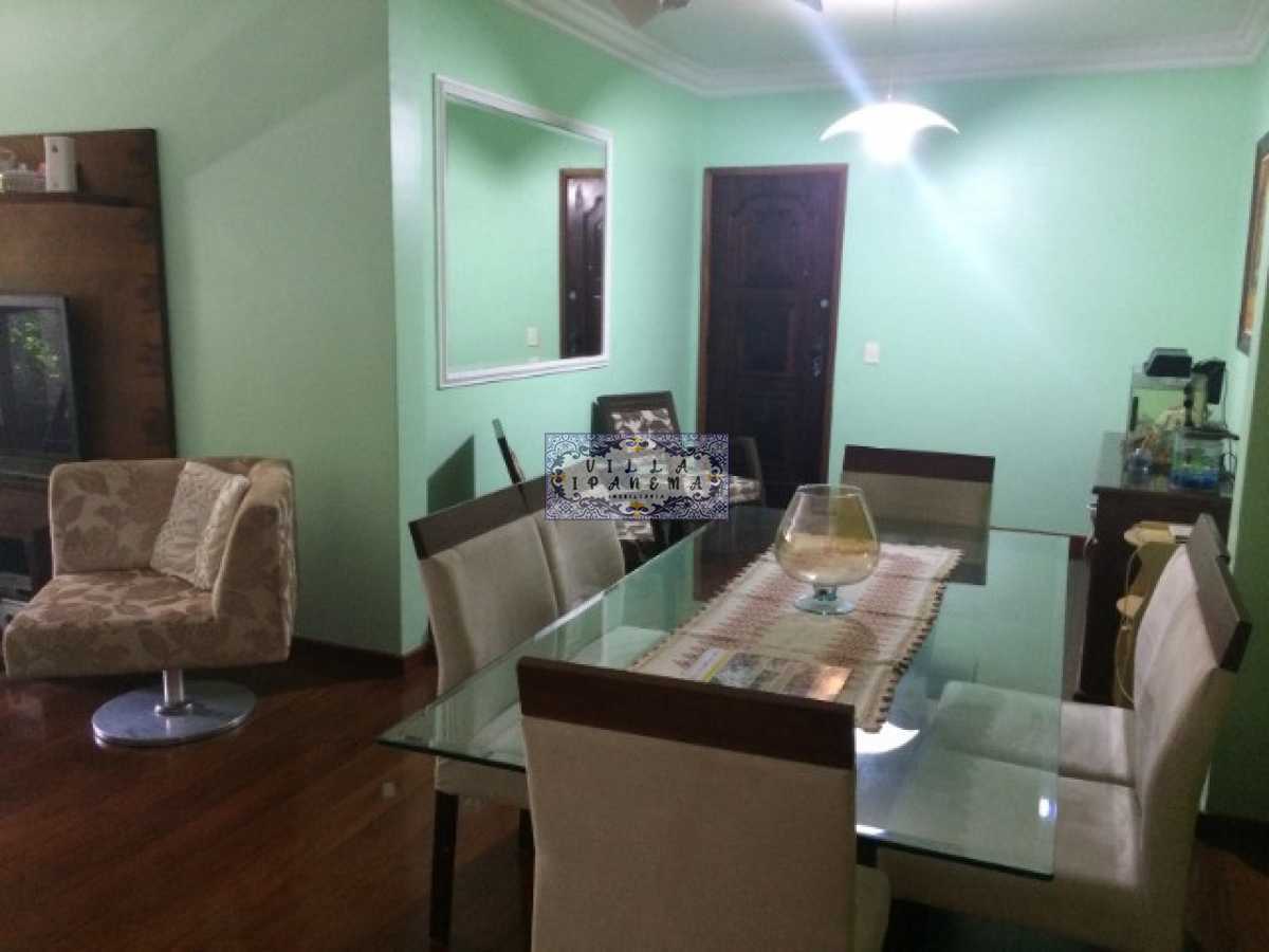Conheça 162219 do imóvel - Apartamento à venda Rua Monsenhor Battistoni, Tijuca, Rio de Janeiro - R$ 1.250.000 - CPT1067 - 2 162219 - 2