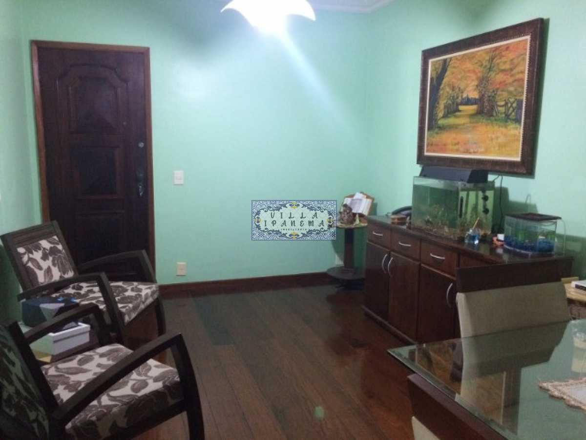 Conheça 162220 do imóvel - Apartamento à venda Rua Monsenhor Battistoni, Tijuca, Rio de Janeiro - R$ 1.250.000 - CPT1067 - 3 162220 - 3