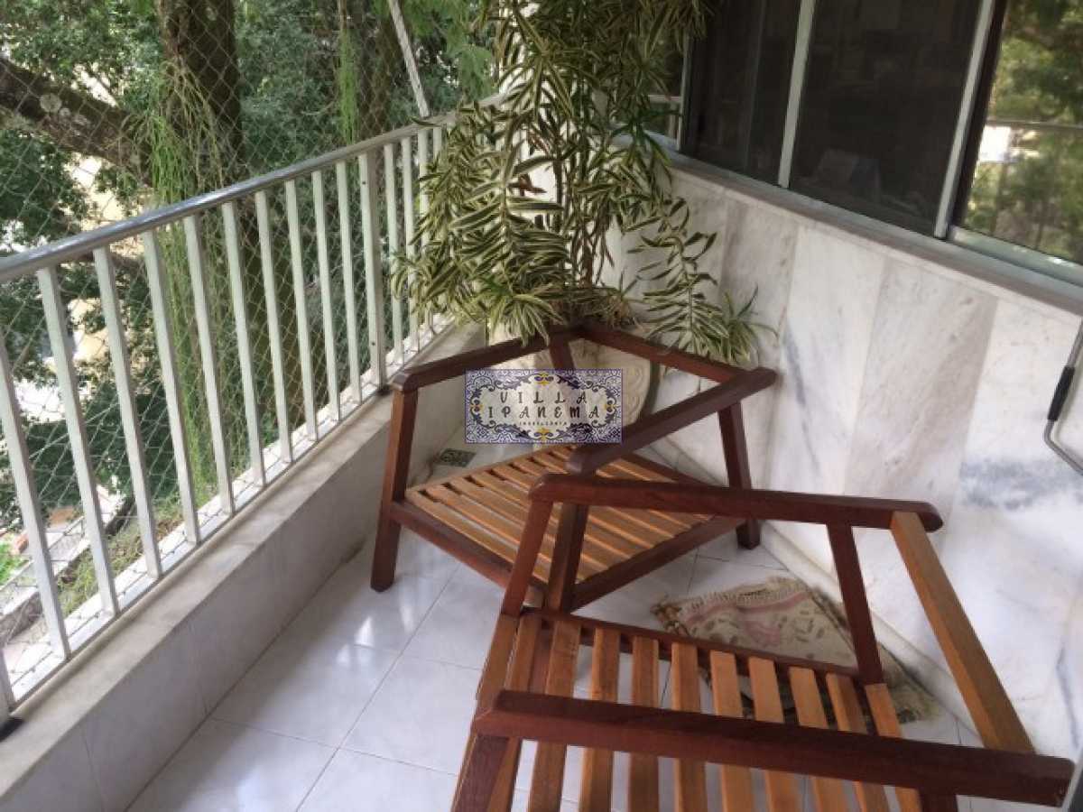 Conheça 162221 do imóvel - Apartamento à venda Rua Monsenhor Battistoni, Tijuca, Rio de Janeiro - R$ 1.250.000 - CPT1067 - 4 162221 - 4