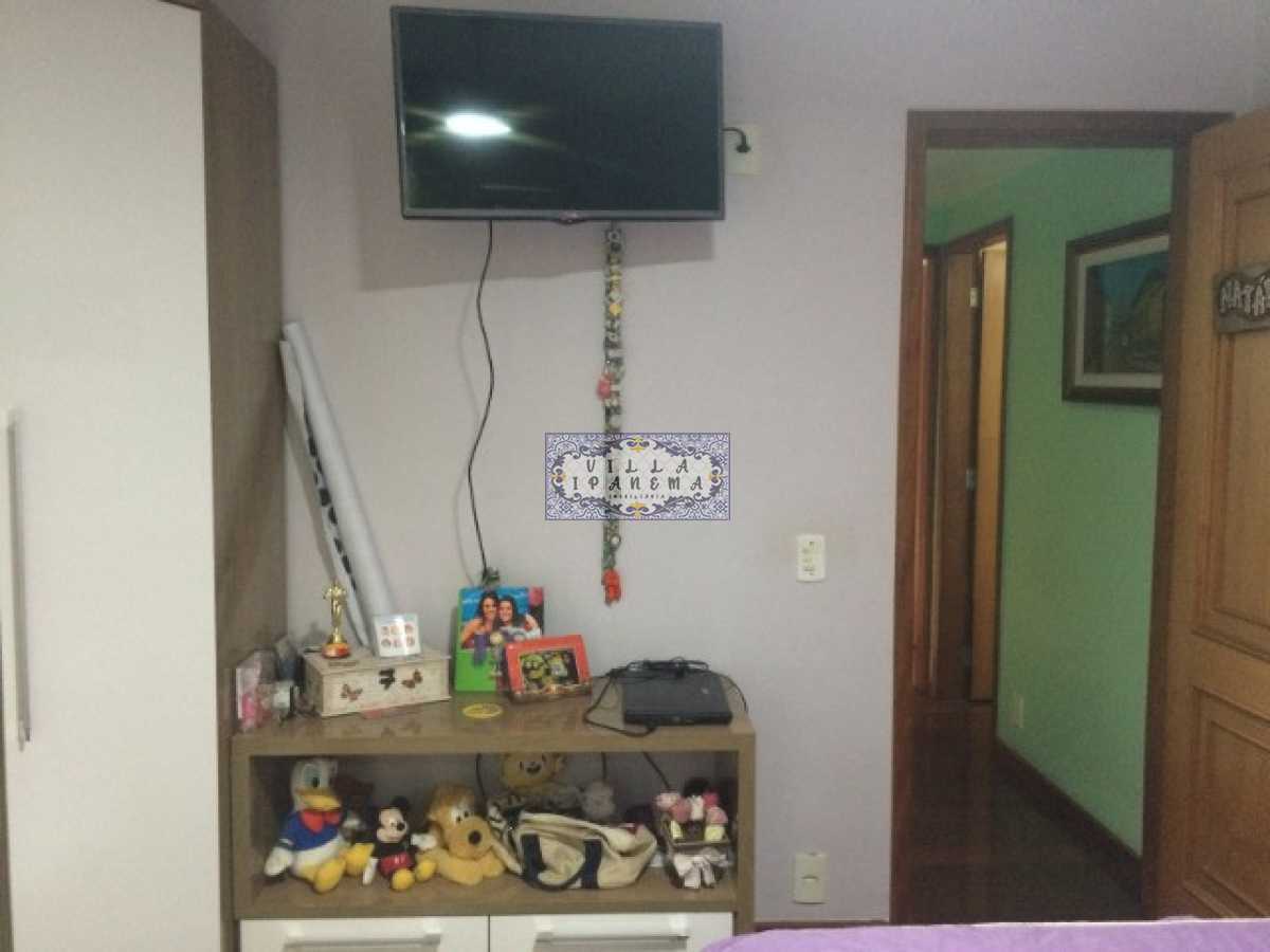 Conheça 162225 do imóvel - Apartamento à venda Rua Monsenhor Battistoni, Tijuca, Rio de Janeiro - R$ 1.250.000 - CPT1067 - 8 162225 - 8
