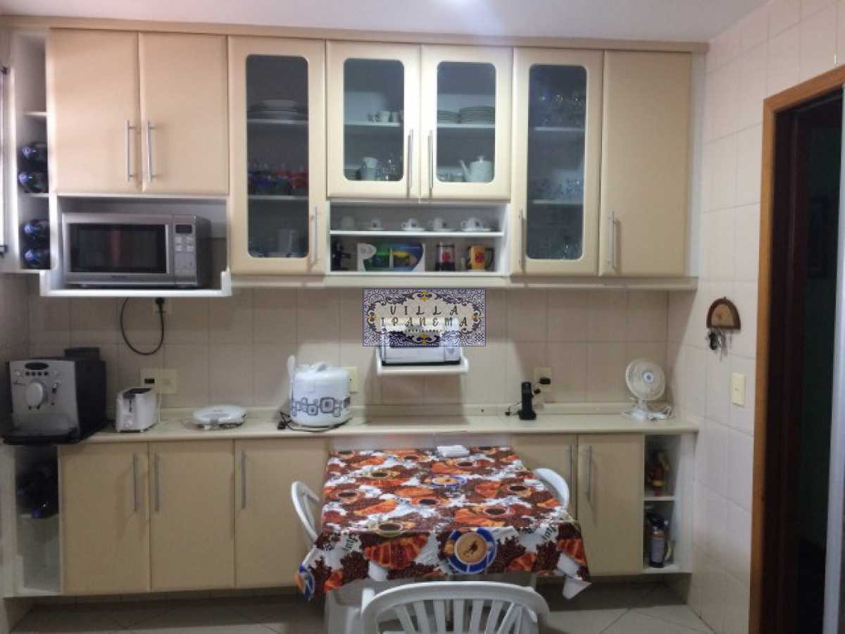 Conheça 162228 do imóvel - Apartamento à venda Rua Monsenhor Battistoni, Tijuca, Rio de Janeiro - R$ 1.250.000 - CPT1067 - 11 162228 - 11
