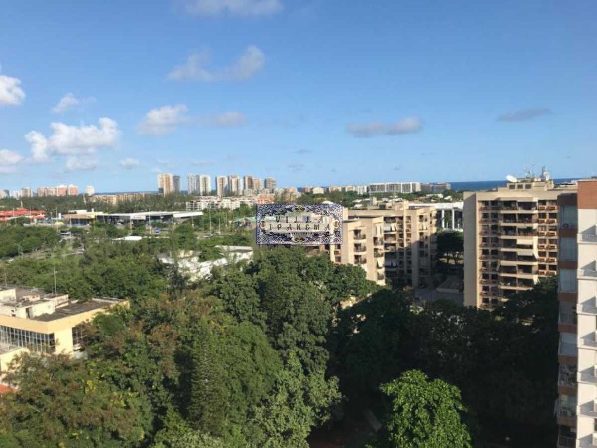 Cobertura à venda Rua Vilhena de Morais, Barra da Tijuca, Rio de Janeiro - R$ 1.850.000 - CAPTA356