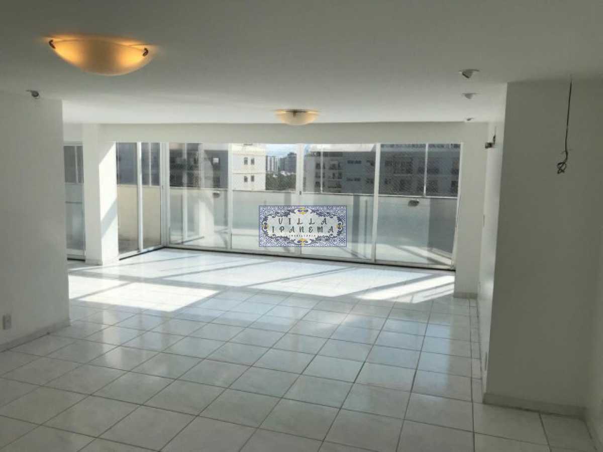 Conheça b do imóvel - Cobertura à venda Rua Vilhena de Morais, Barra da Tijuca, Rio de Janeiro - R$ 1.850.000 - CAPTA356 - 2 b - 2