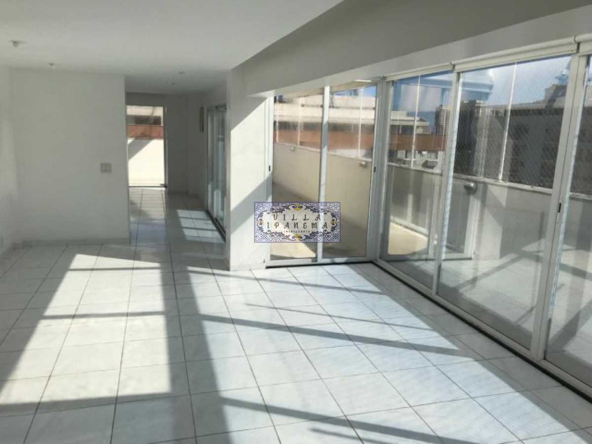 Conheça d do imóvel - Cobertura à venda Rua Vilhena de Morais, Barra da Tijuca, Rio de Janeiro - R$ 1.850.000 - CAPTA356 - 4 d - 4