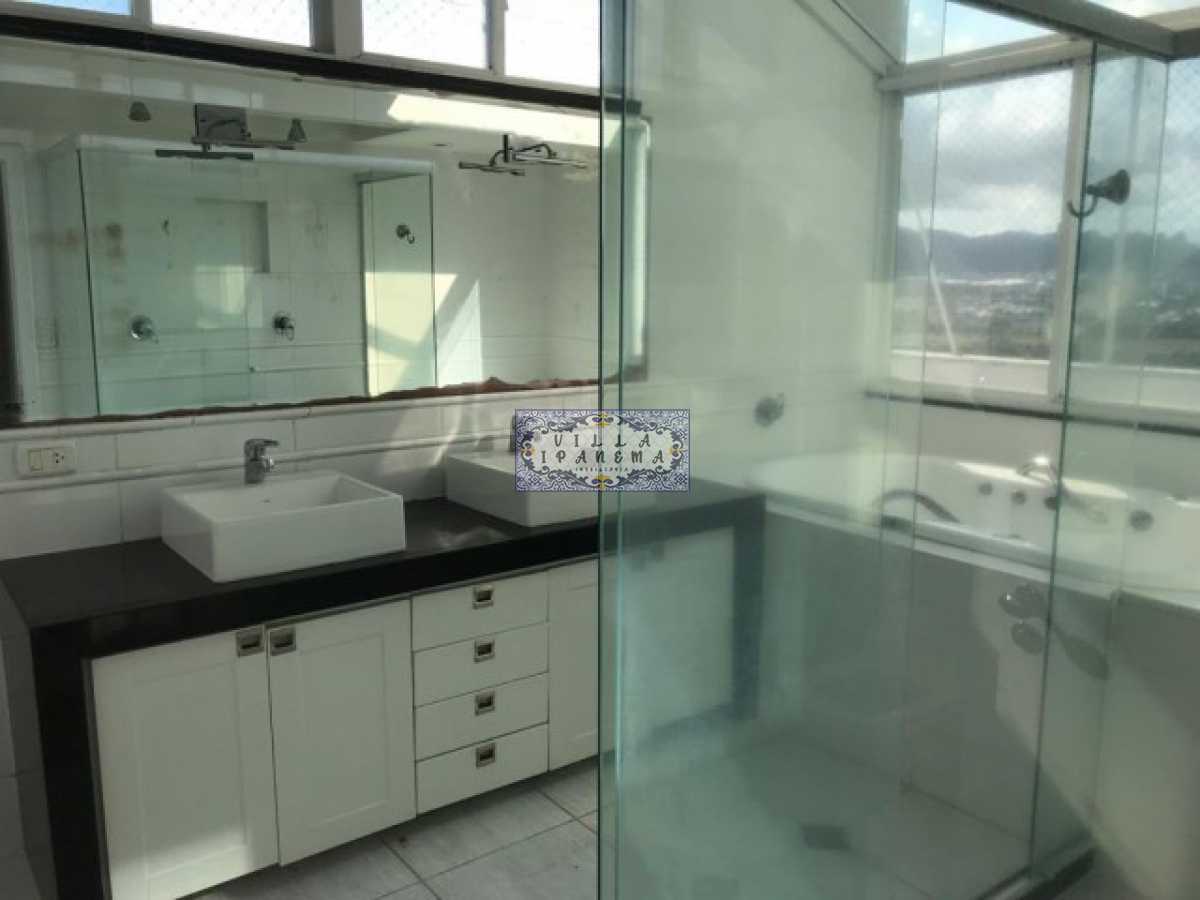 Conheça h do imóvel - Cobertura à venda Rua Vilhena de Morais, Barra da Tijuca, Rio de Janeiro - R$ 1.850.000 - CAPTA356 - 8 h - 8