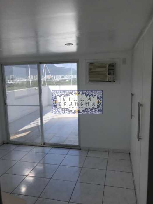 Conheça m do imóvel - Cobertura à venda Rua Vilhena de Morais, Barra da Tijuca, Rio de Janeiro - R$ 1.850.000 - CAPTA356 - 13 m - 13