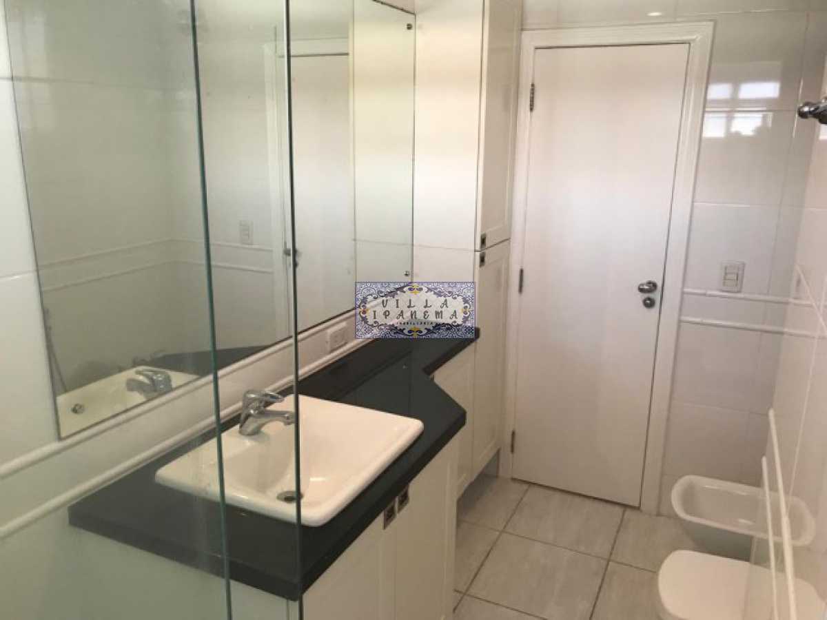 Conheça o do imóvel - Cobertura à venda Rua Vilhena de Morais, Barra da Tijuca, Rio de Janeiro - R$ 1.850.000 - CAPTA356 - 15 o - 15