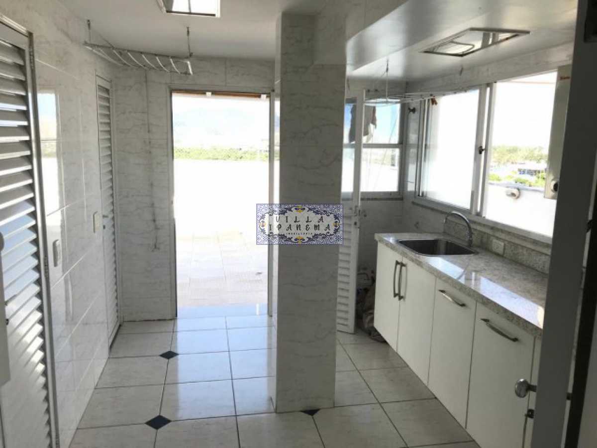 Conheça t do imóvel - Cobertura à venda Rua Vilhena de Morais, Barra da Tijuca, Rio de Janeiro - R$ 1.850.000 - CAPTA356 - 20 t - 20