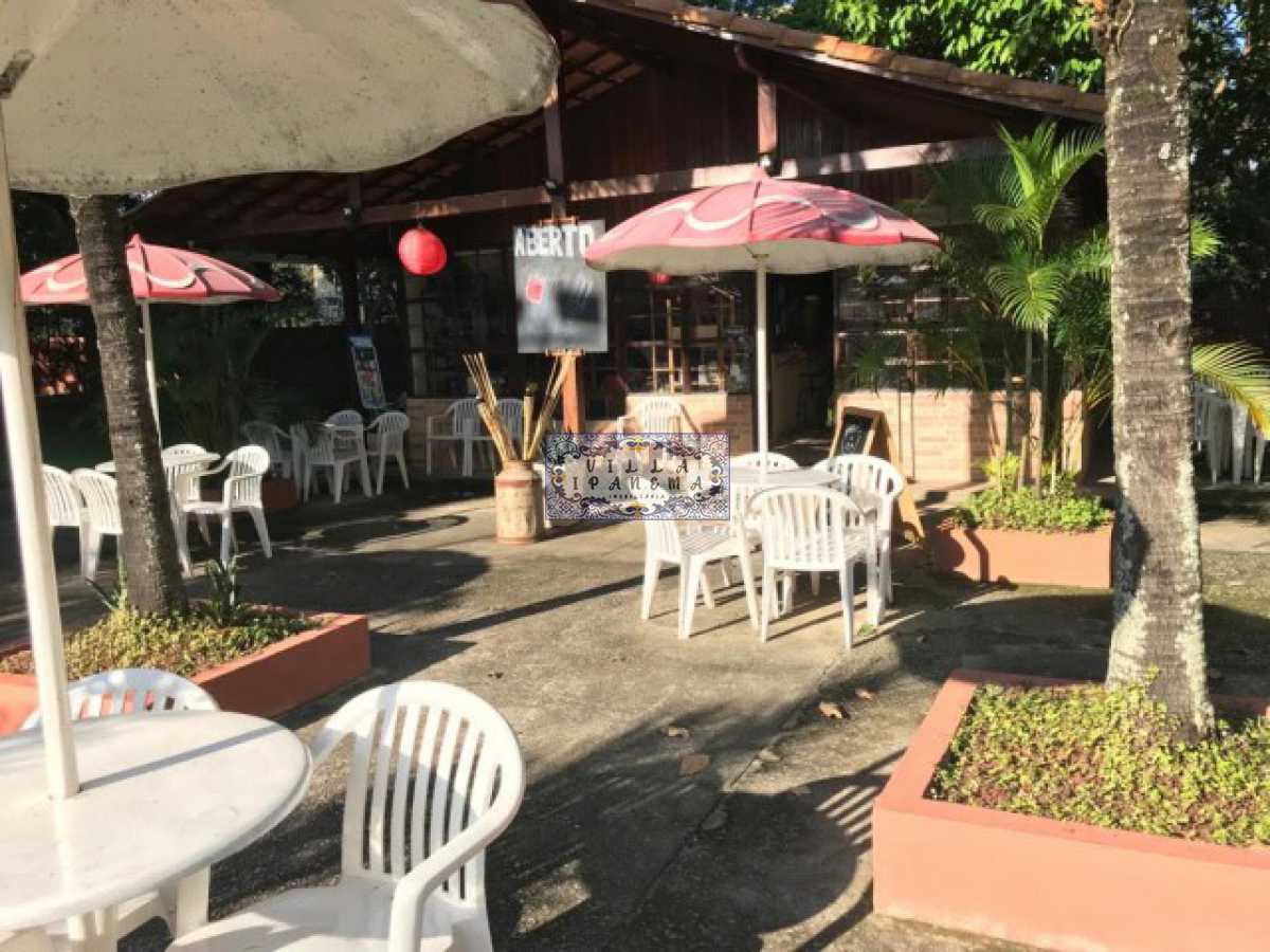 Conheça y do imóvel - Cobertura à venda Rua Vilhena de Morais, Barra da Tijuca, Rio de Janeiro - R$ 1.850.000 - CAPTA356 - 25 y - 25