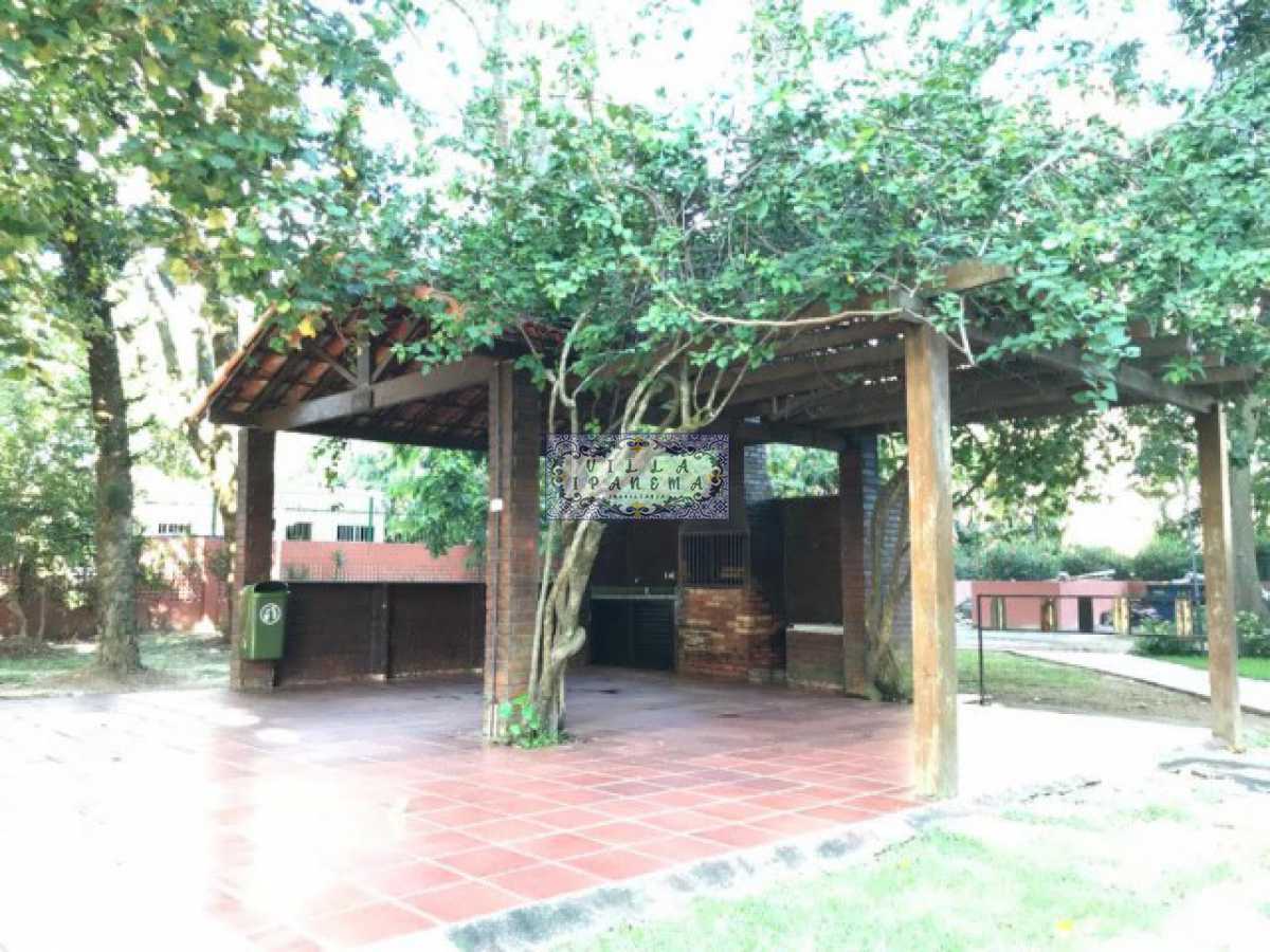 Conheça z do imóvel - Cobertura à venda Rua Vilhena de Morais, Barra da Tijuca, Rio de Janeiro - R$ 1.850.000 - CAPTA356 - 26 z - 26