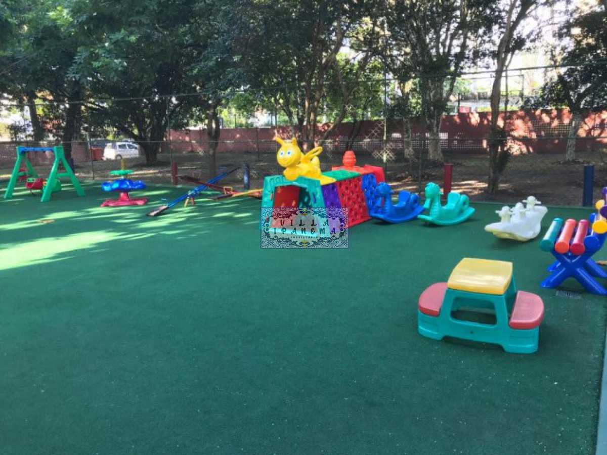 Conheça zb do imóvel - Cobertura à venda Rua Vilhena de Morais, Barra da Tijuca, Rio de Janeiro - R$ 1.850.000 - CAPTA356 - 28 zb - 28