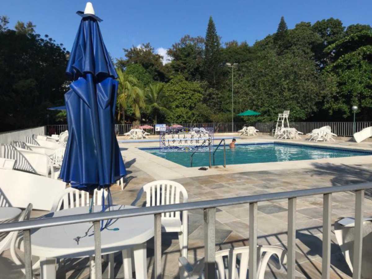 Conheça zc do imóvel - Cobertura à venda Rua Vilhena de Morais, Barra da Tijuca, Rio de Janeiro - R$ 1.850.000 - CAPTA356 - 29 zc - 29