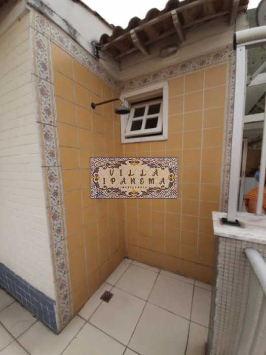Conheça ee do imóvel - Cobertura à venda Rua Doutor Mário Viana, Santa Rosa, Niterói - R$ 790.000 - CPT20009 - 5 ee - 5