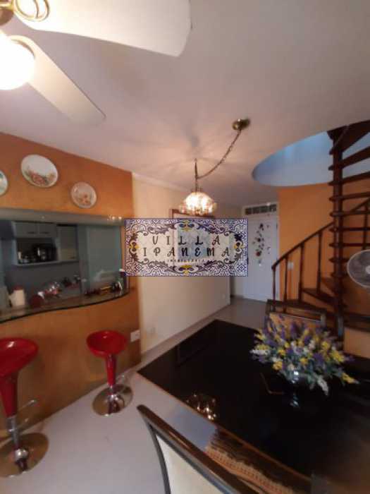 Conheça ggg do imóvel - Cobertura à venda Rua Doutor Mário Viana, Santa Rosa, Niterói - R$ 790.000 - CPT20009 - 8 ggg - 8
