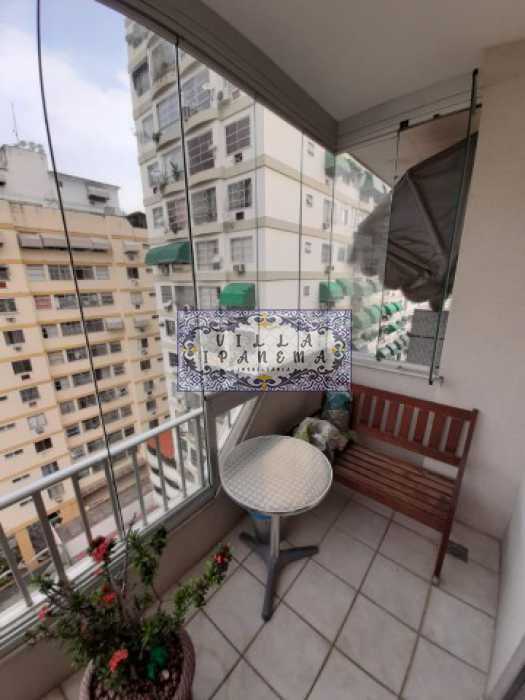 Conheça h do imóvel - Cobertura à venda Rua Doutor Mário Viana, Santa Rosa, Niterói - R$ 790.000 - CPT20009 - 9 h - 9