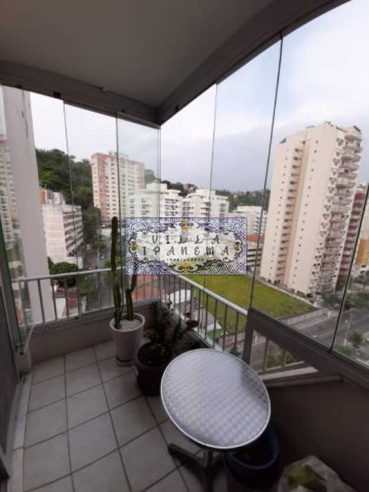 Conheça hh do imóvel - Cobertura à venda Rua Doutor Mário Viana, Santa Rosa, Niterói - R$ 790.000 - CPT20009 - 10 hh - 10