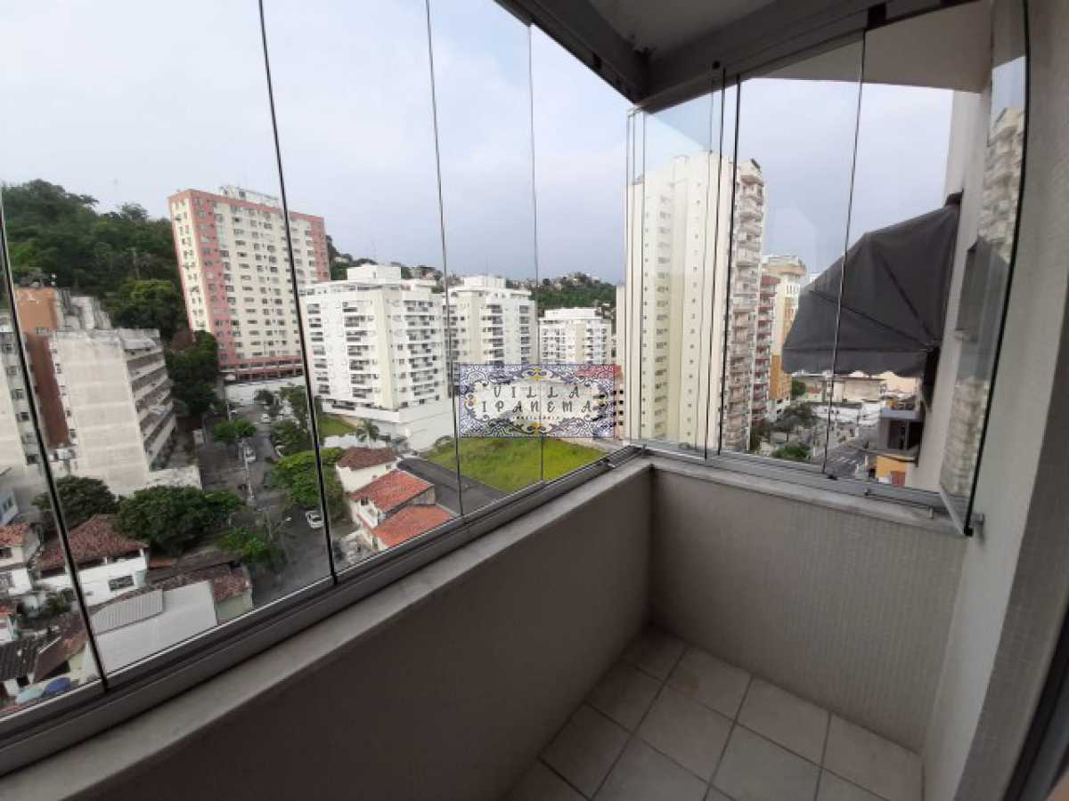 Conheça iii do imóvel - Cobertura à venda Rua Doutor Mário Viana, Santa Rosa, Niterói - R$ 790.000 - CPT20009 - 12 iii - 12