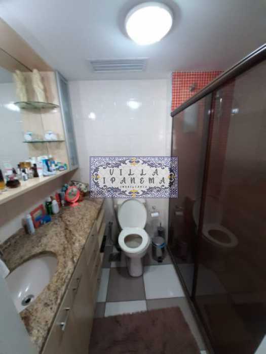 Conheça kk do imóvel - Cobertura à venda Rua Doutor Mário Viana, Santa Rosa, Niterói - R$ 790.000 - CPT20009 - 15 kk - 15