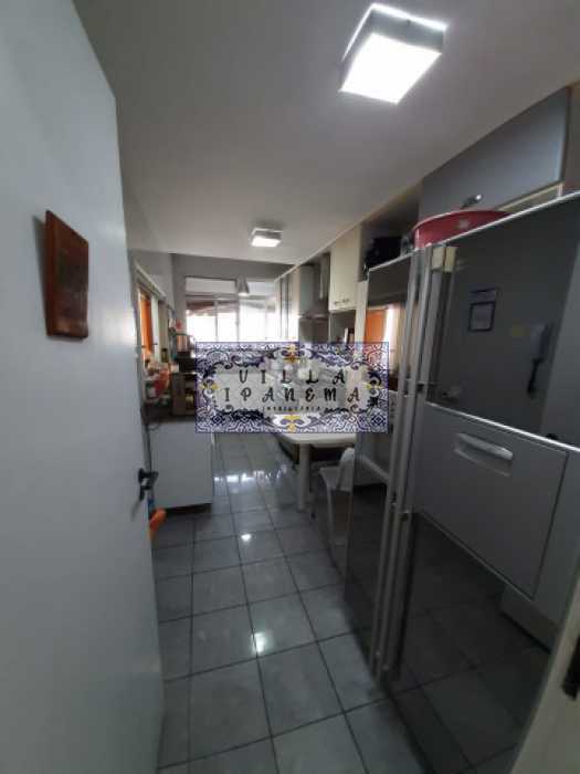 Conheça o do imóvel - Cobertura à venda Rua Doutor Mário Viana, Santa Rosa, Niterói - R$ 790.000 - CPT20009 - 20 o - 20
