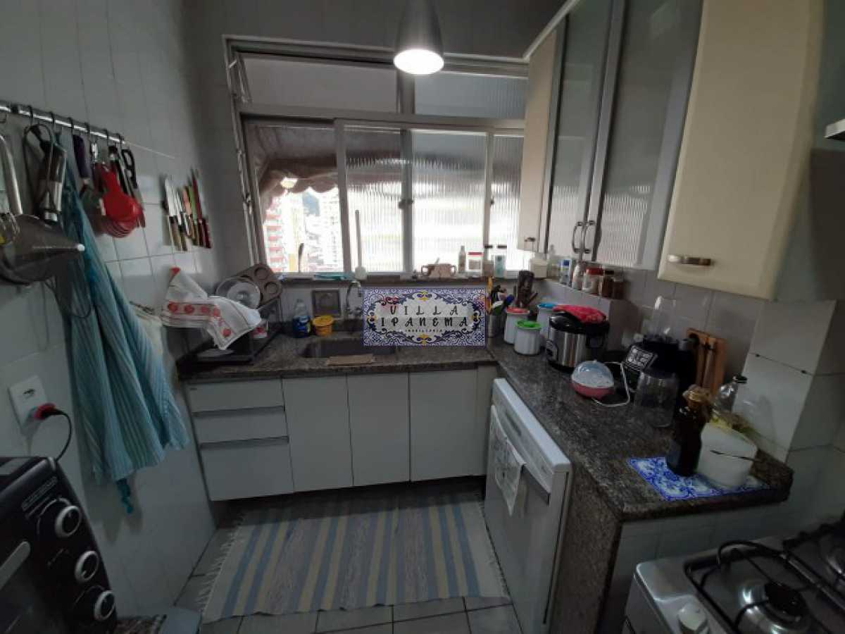 Conheça q do imóvel - Cobertura à venda Rua Doutor Mário Viana, Santa Rosa, Niterói - R$ 790.000 - CPT20009 - 22 q - 22
