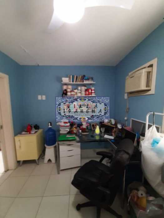 Conheça xx do imóvel - Cobertura à venda Rua Doutor Mário Viana, Santa Rosa, Niterói - R$ 790.000 - CPT20009 - 29 xx - 29
