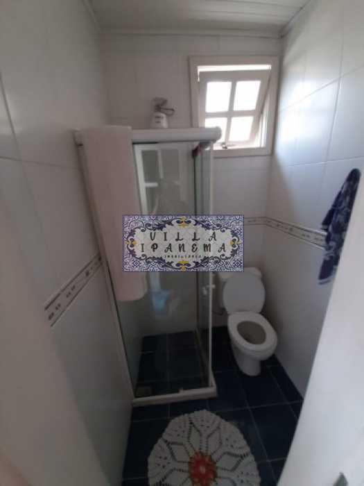 Conheça yyy do imóvel - Cobertura à venda Rua Doutor Mário Viana, Santa Rosa, Niterói - R$ 790.000 - CPT20009 - 30 yyy - 30