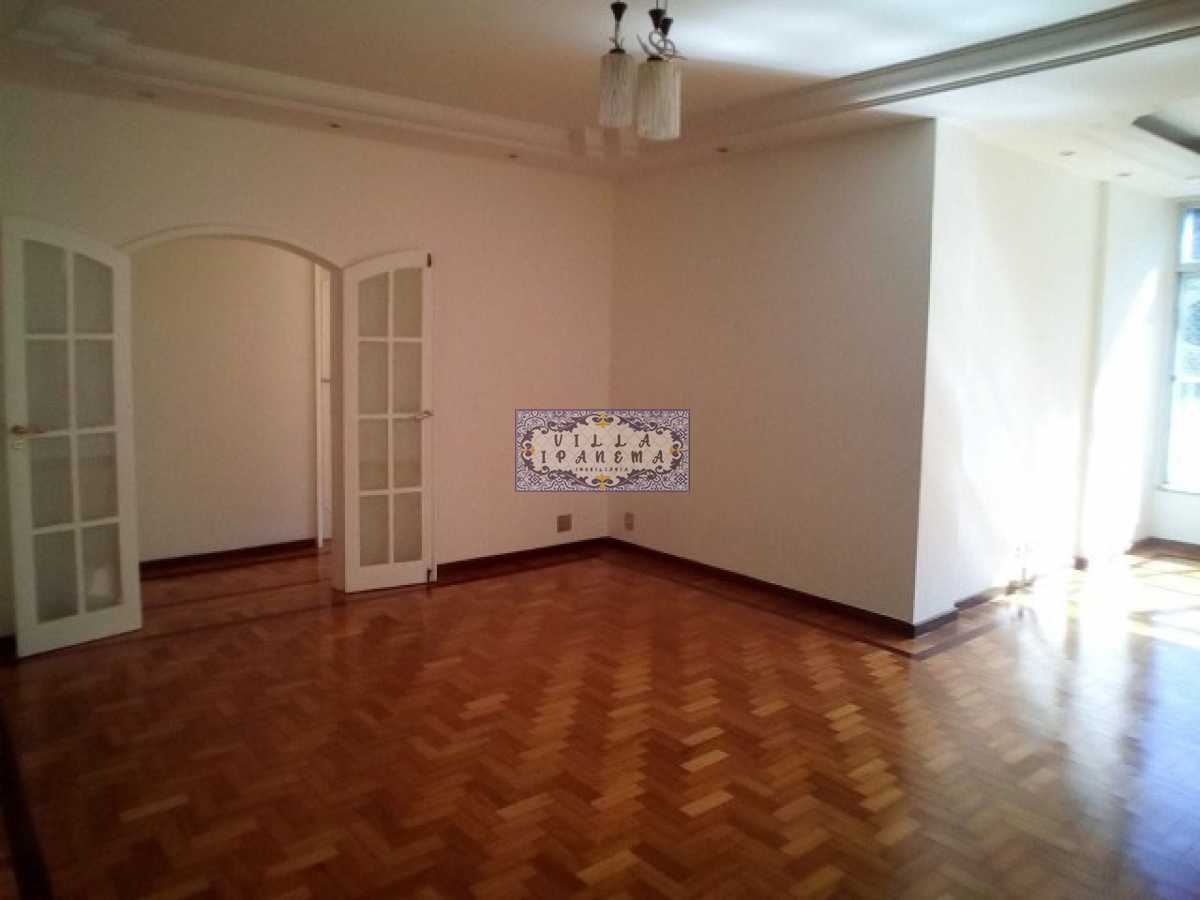 Conheça b do imóvel - Apartamento à venda Rua das Laranjeiras, Laranjeiras, Rio de Janeiro - R$ 1.450.000 - CPT1087 - 2 b - 2
