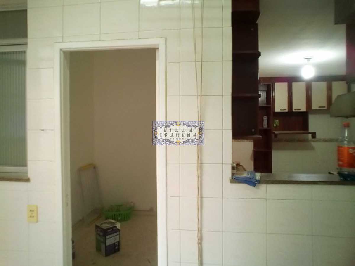 Conheça o do imóvel - Apartamento à venda Rua das Laranjeiras, Laranjeiras, Rio de Janeiro - R$ 1.450.000 - CPT1087 - 15 o - 15