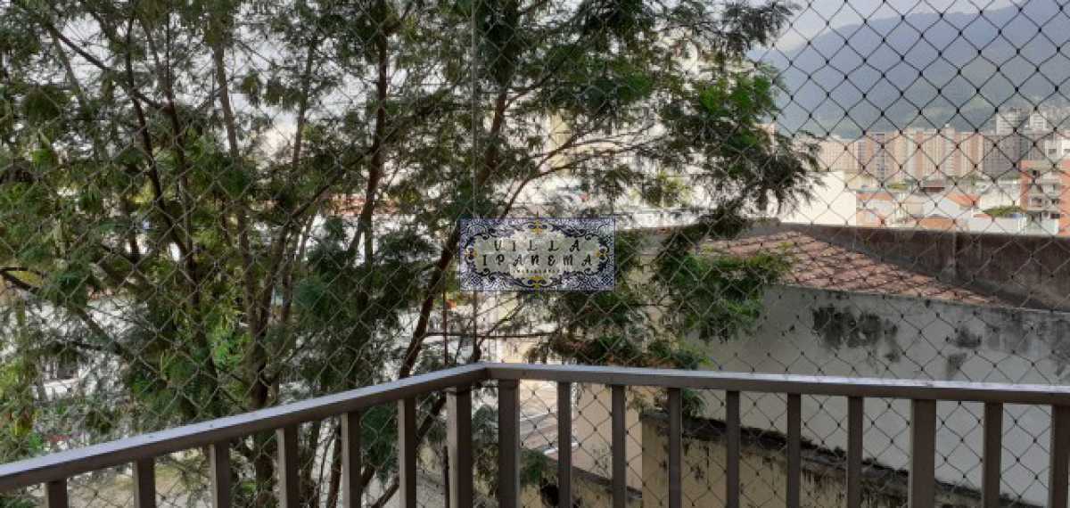 Conheça 5 do imóvel - Apartamento à venda Rua Viana Drumond, Vila Isabel, Rio de Janeiro - R$ 375.000 - CAPTA367 - 5 5 - 5
