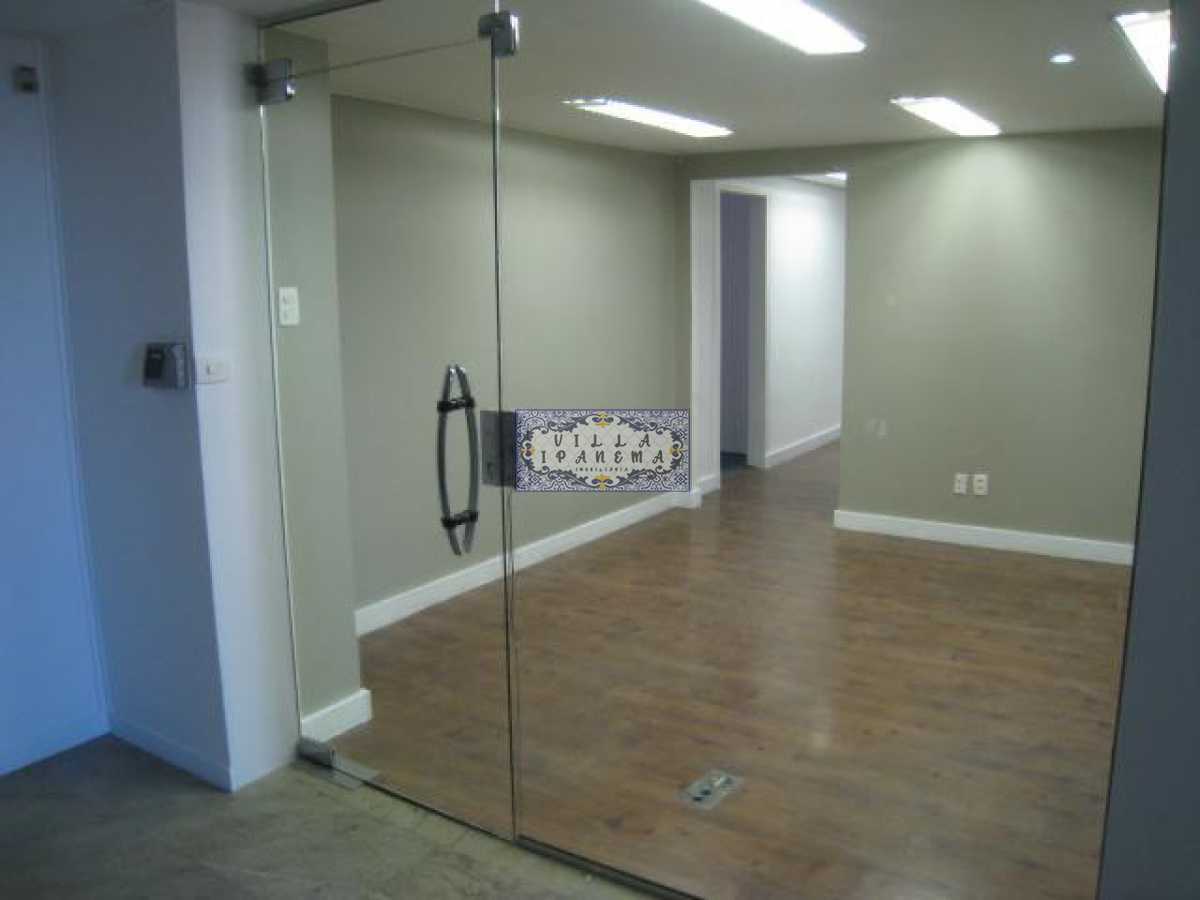 Conheça a do imóvel - Sala Comercial 337m² para alugar Rua do Carmo, Centro, Rio de Janeiro - R$ 10.000 - CPT1097 - 1 a - 1