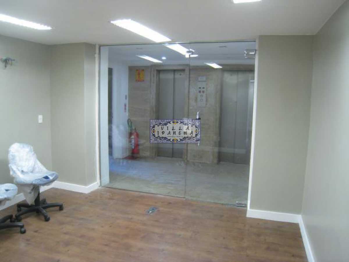 Conheça d do imóvel - Sala Comercial 337m² para alugar Rua do Carmo, Centro, Rio de Janeiro - R$ 10.000 - CPT1097 - 4 d - 4