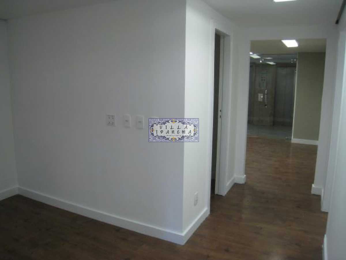 Conheça e do imóvel - Sala Comercial 337m² para alugar Rua do Carmo, Centro, Rio de Janeiro - R$ 10.000 - CPT1097 - 5 e - 5