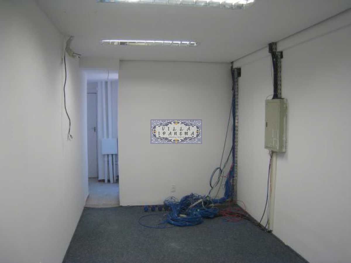 Conheça i do imóvel - Sala Comercial 337m² para alugar Rua do Carmo, Centro, Rio de Janeiro - R$ 10.000 - CPT1097 - 9 i - 9