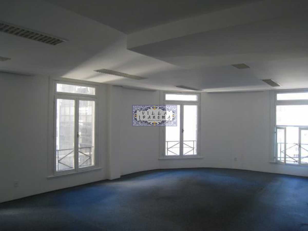Conheça k do imóvel - Sala Comercial 337m² para alugar Rua do Carmo, Centro, Rio de Janeiro - R$ 10.000 - CPT1097 - 11 k - 11