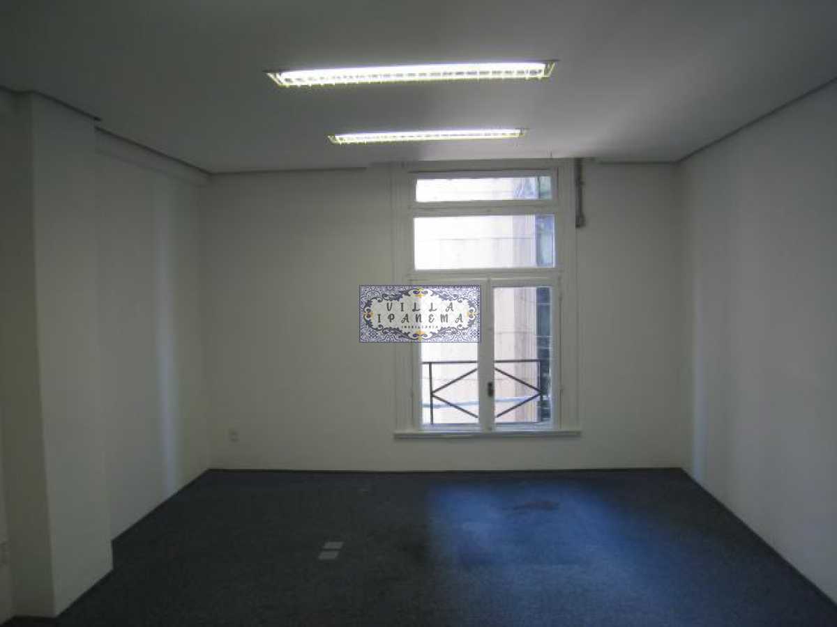 Conheça n do imóvel - Sala Comercial 337m² para alugar Rua do Carmo, Centro, Rio de Janeiro - R$ 10.000 - CPT1097 - 14 n - 14